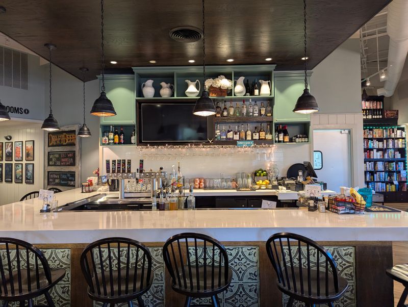 The Kitchen Table at Relish, Raleigh