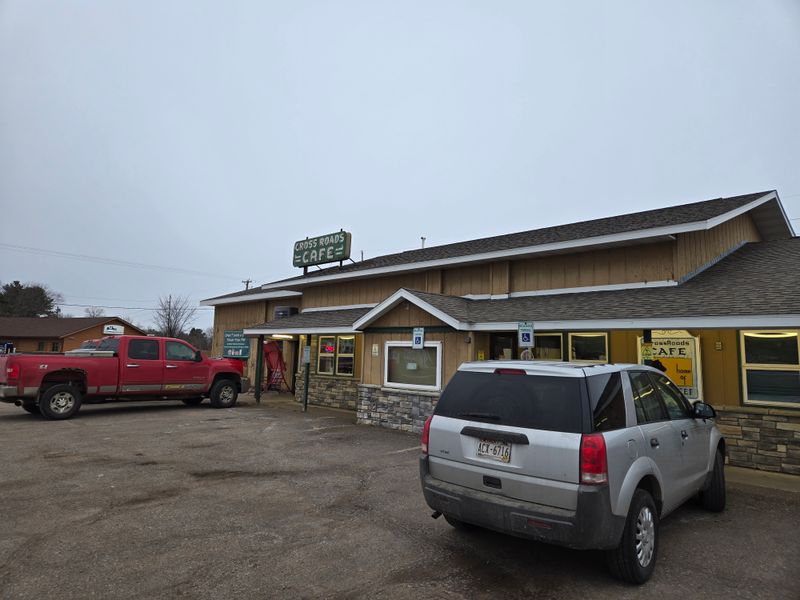 Crossroads Cafe