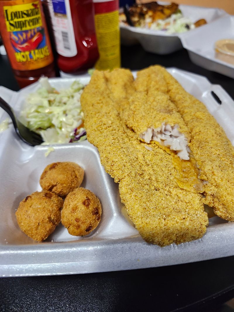 Blalock's Seafood Restaurant