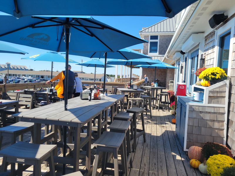 Sea Chef Dockside Kitchen, Nags Head