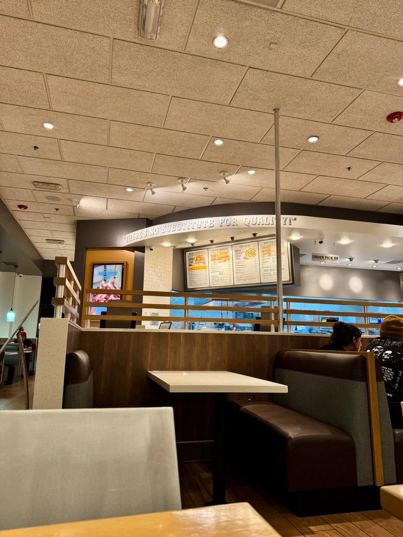 The Habit Burger Grill