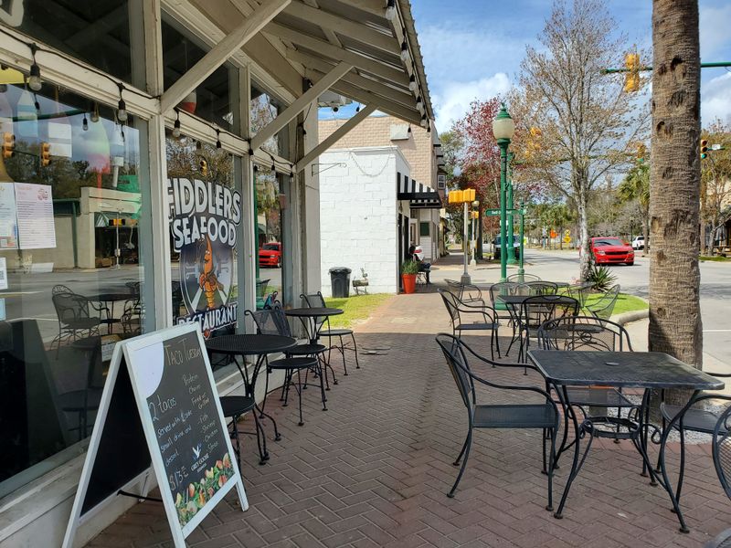 Fiddlers Seafood Restaurant