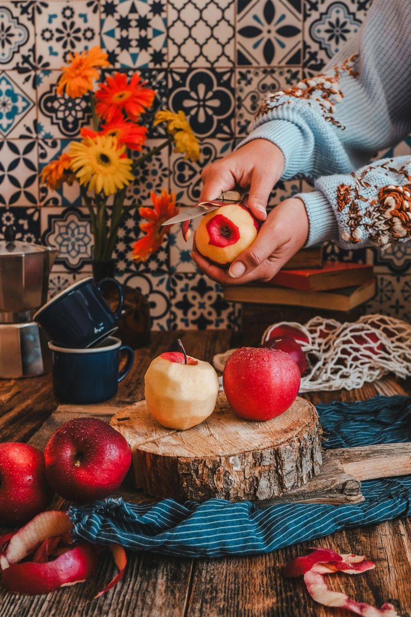 Overly Themed Kitchen Decor