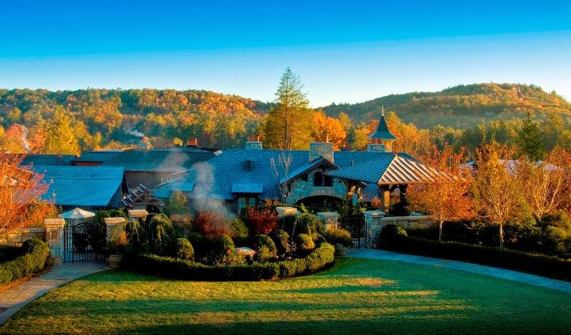 Old Edwards Inn and Spa, Highlands