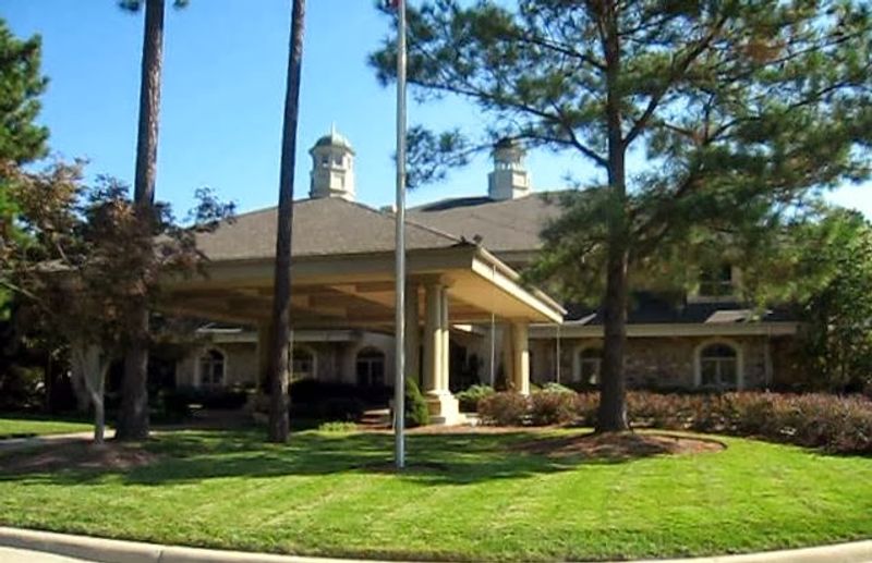 Governors Club, Chapel Hill