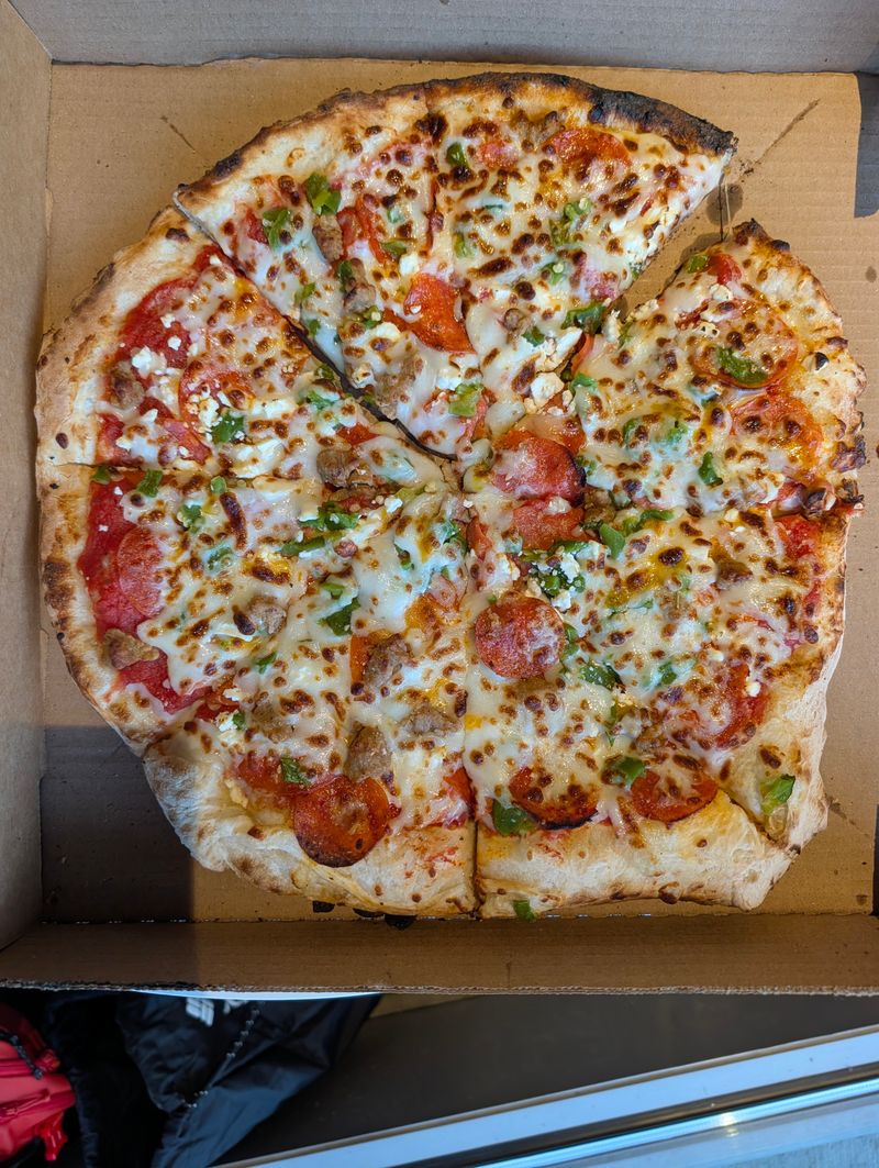Missouri Pizza Spots Proving Simple Can Be Delicious - Decor Hint Pi-239 Pizza