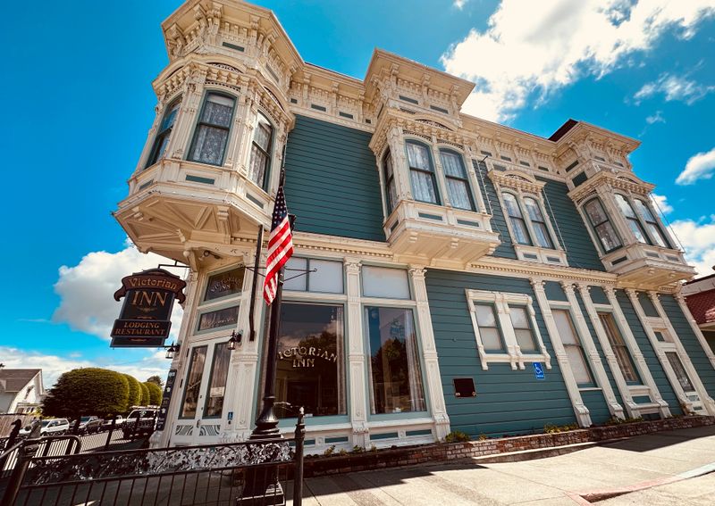 Architectural Details Reveal Victorian-Era Craftsmanship And Design Philosophy