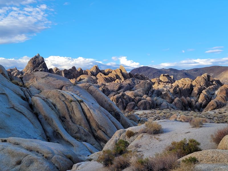 Lone Pine And Alabama Hills