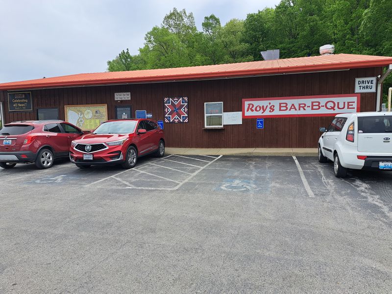 Roy's Bar-B-Que