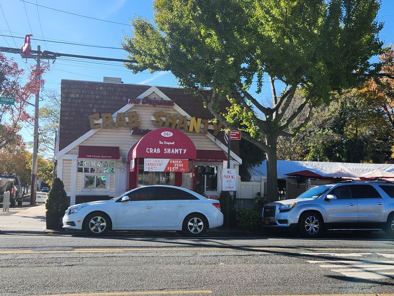 The Original Crab Shanty