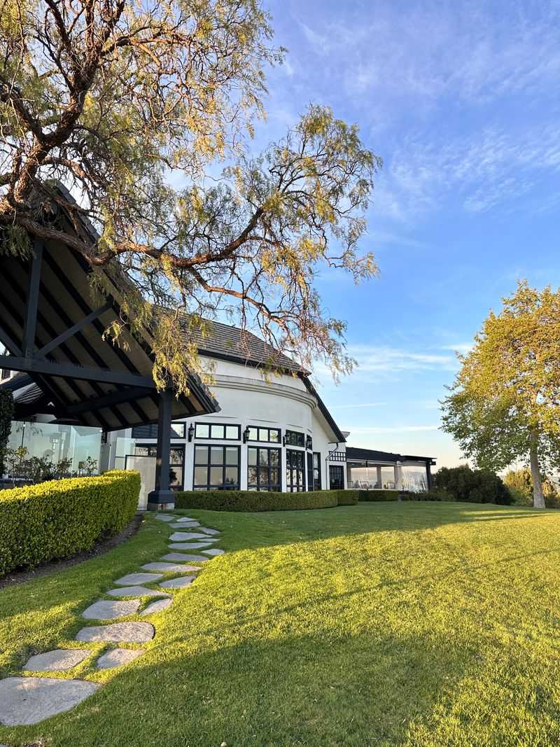 This Homey California Restaurant Has Turned Its Steaks Into A Local Obsession - Decor Hint Panoramic Views Enhance Every Meal