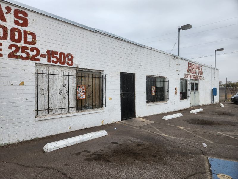 The Original Carolina’s Mexican Food