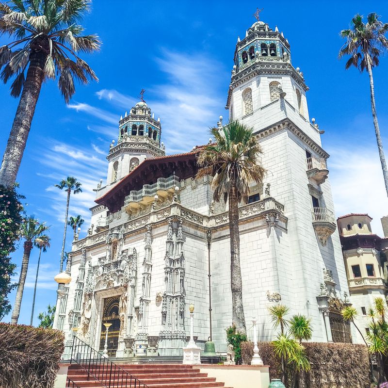 Hearst Castle (San Simeon)
