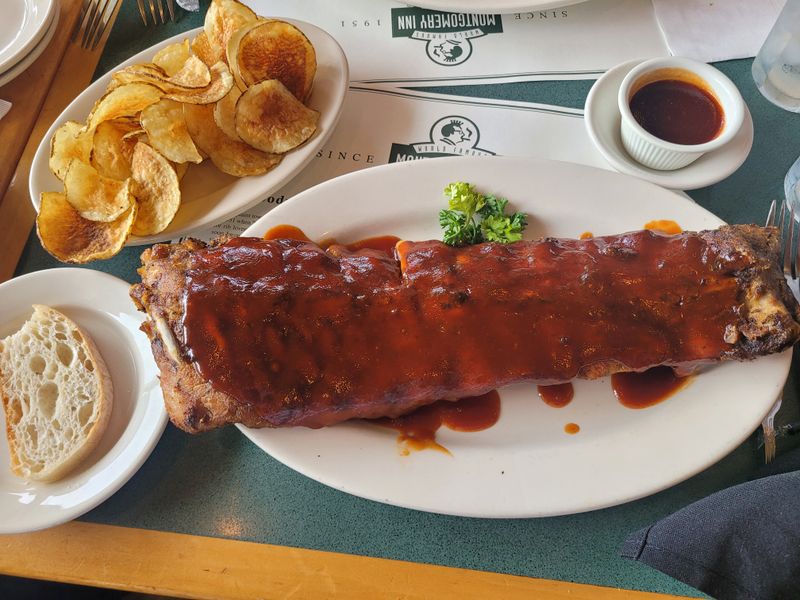 Montgomery Inn Ribs
