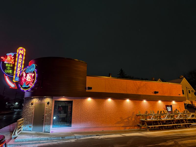 14 Minnesota BBQ Joints That Prove True Smokehouse Tradition Isn't Dead - Decor Hint Market Bar-B-Que