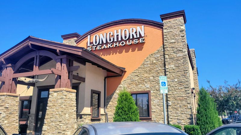LongHorn Steakhouse