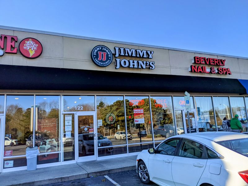 Jimmy John's, Winston-Salem
