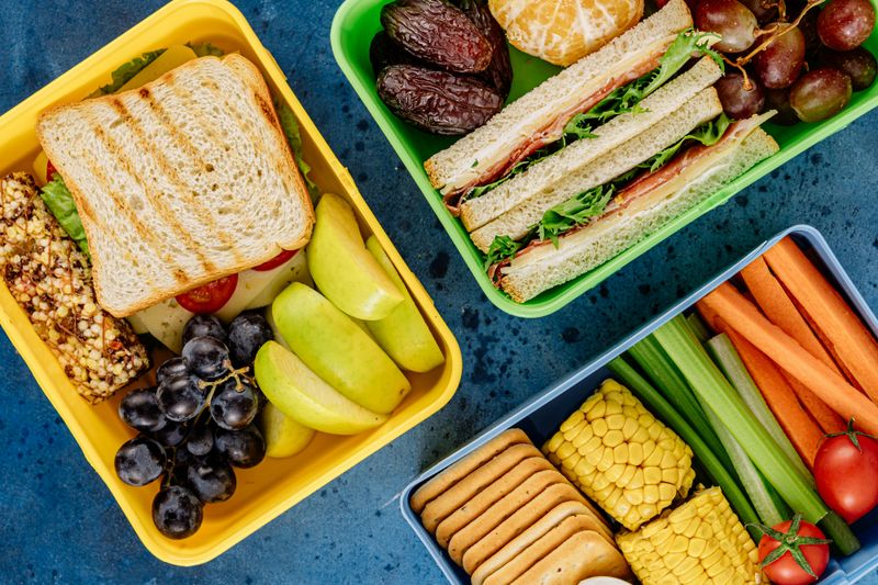 From Policy To Cafeterias: How California Schools Will Phase Out Ultra-Processed Foods - Decor Hint Building On Previous Food Safety Initiatives