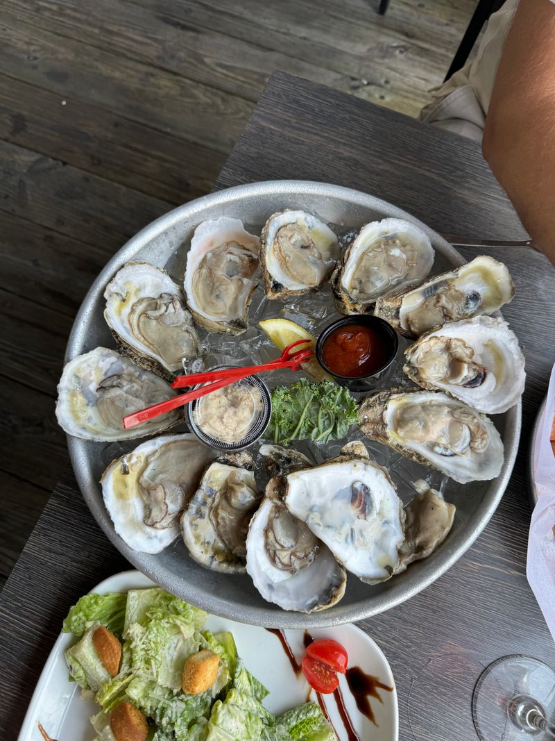 Bubba's Seafood Restaurant And Crabhouse