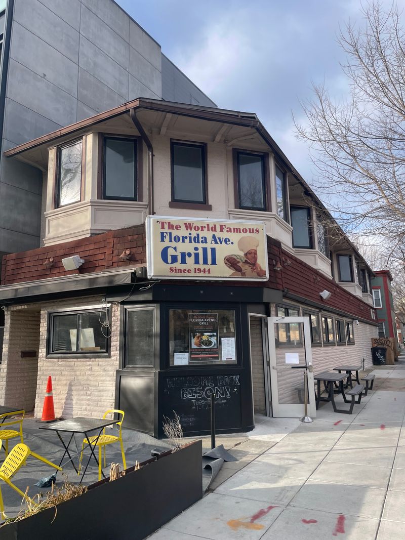 14 Washington, D.C. Fried Fish Stops Worth Standing In Line For - Decor Hint The World Famous Florida Avenue Grill