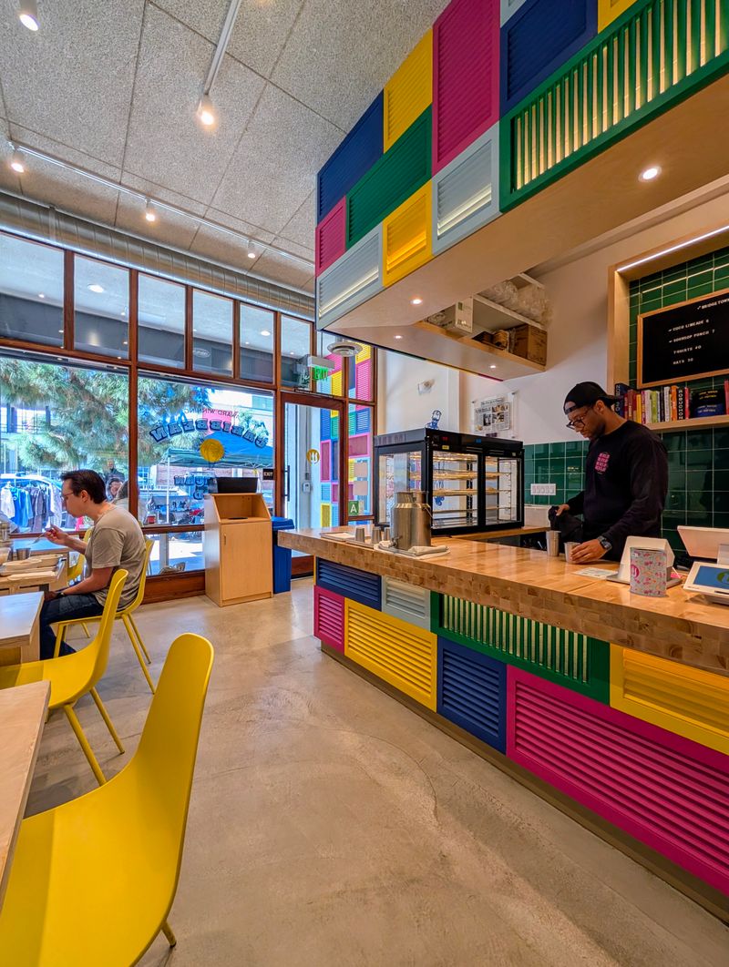 Bridgetown Roti - Los Angeles