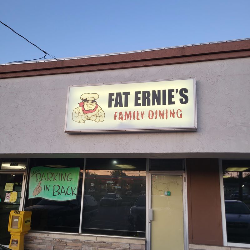 Fat Ernie's Family Dining