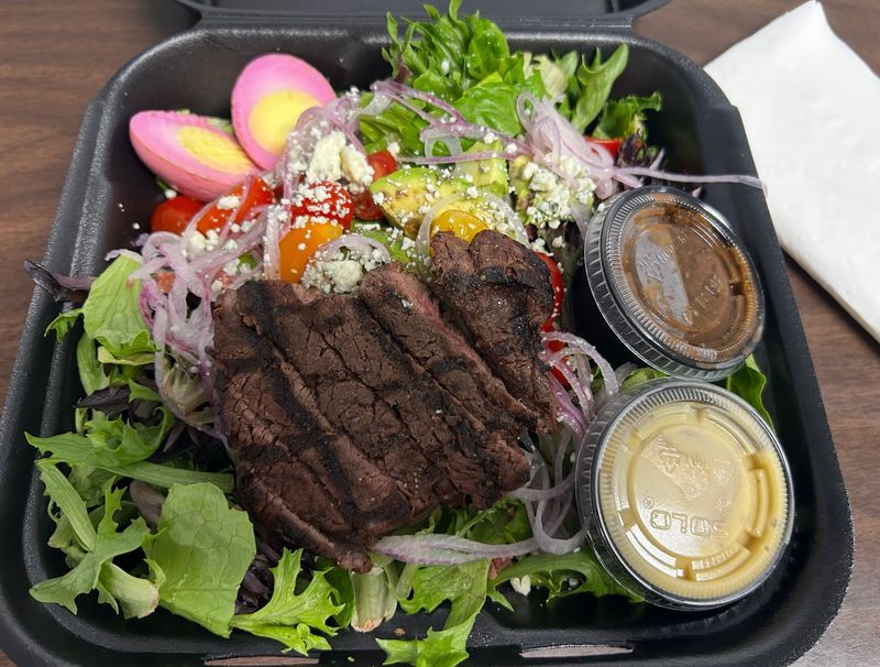 The Olde Hickory Station