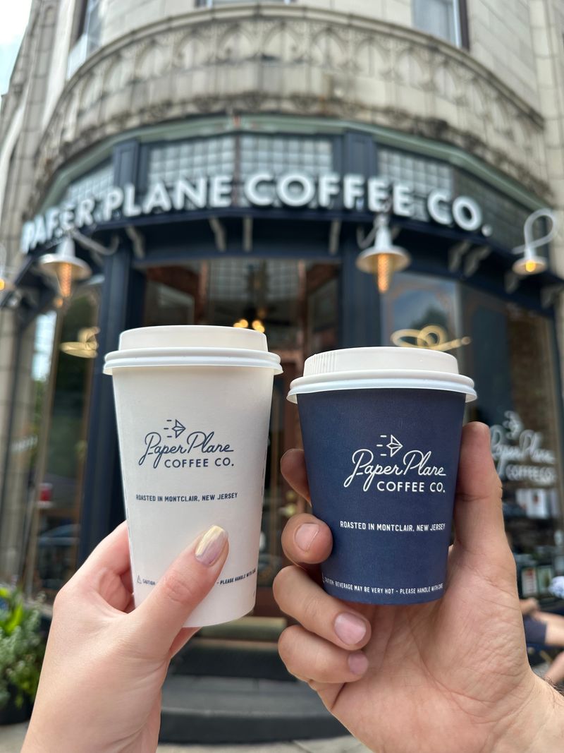 Third Best Coffee Shop In New Jersey