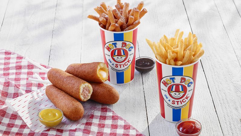 Going Global With Corn Dogs