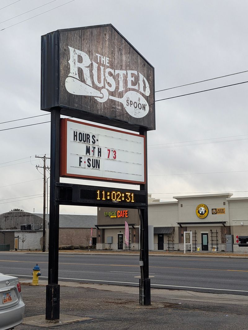 Utah Breakfast Spots Perfect For A Warm Start To Your Day - Decor Hint The Rusted Spoon Ogden