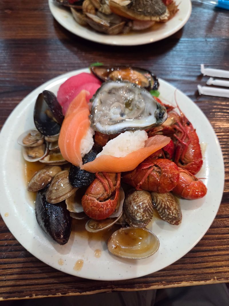 Hibachi Grill & Supreme Buffet