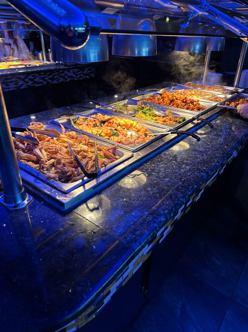 Flaming Grill & Supreme Buffet 