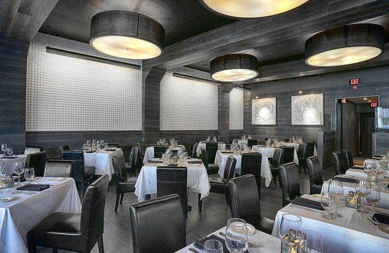 Blackstones Steakhouse