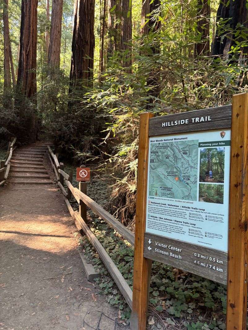 Trail Extensions And Additional Hiking Options