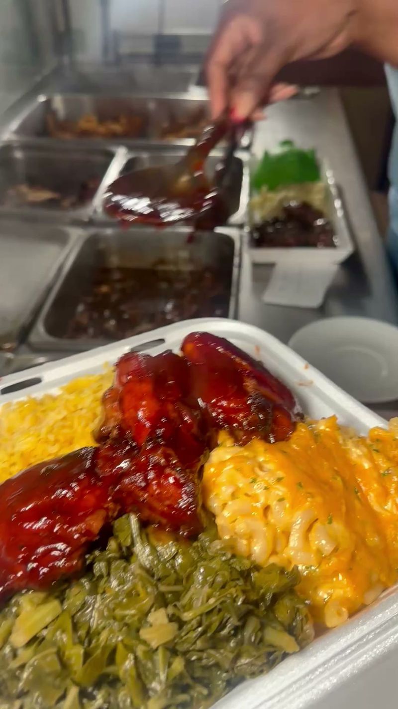 Sunshine Soulfood Cafe