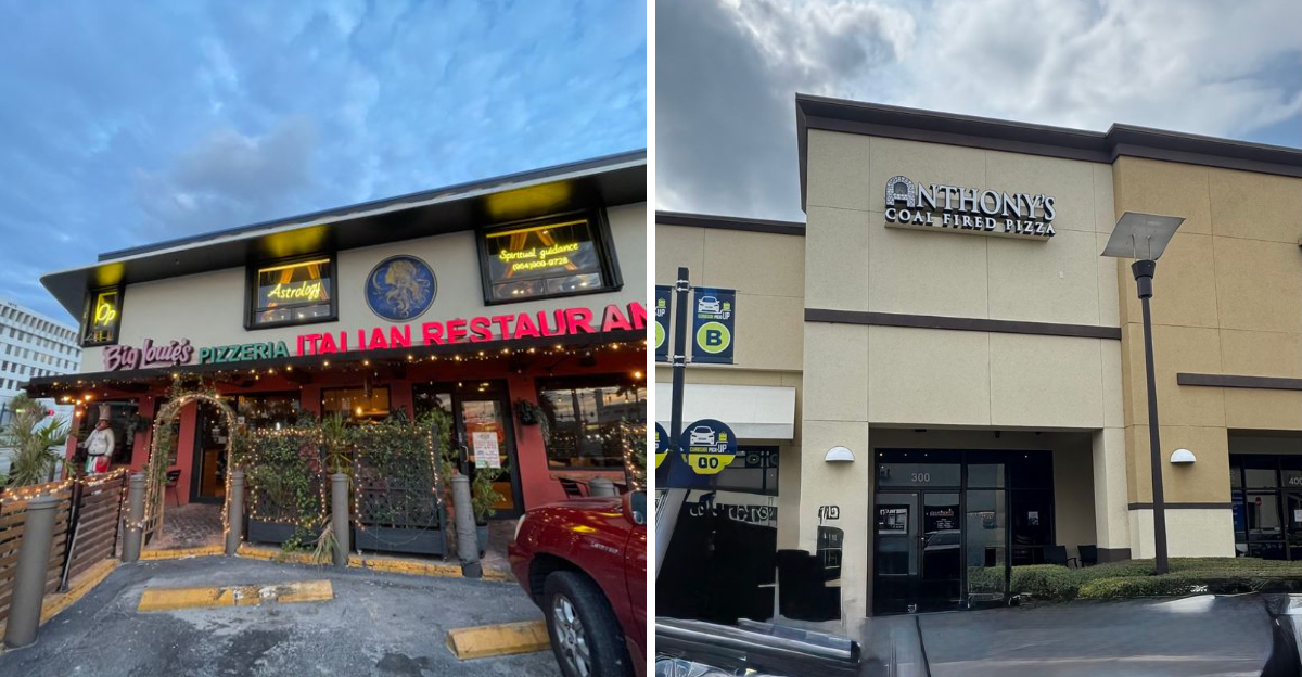 Florida Pizza Spots That Prove Local Beats Corporate - Decor Hint