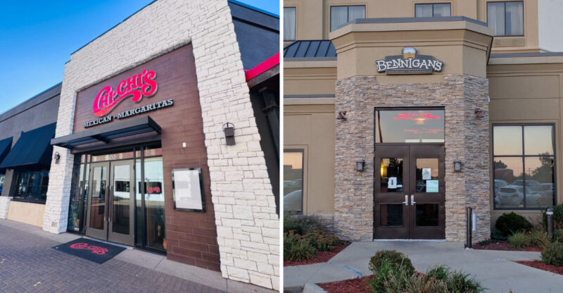 Florida Restaurant Chains That Quietly Disappeared From The Dining Scene