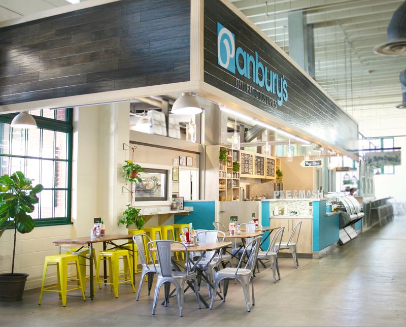 Panbury's Double Crust Pies