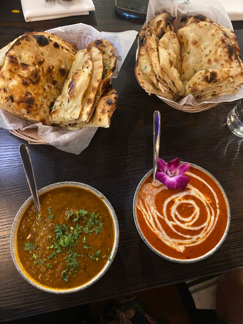 Saffron Indian Bistro - Fresno