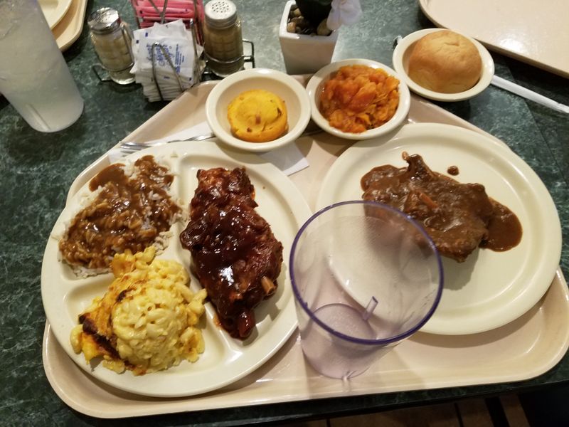 Queen's Soul Food, Charlotte