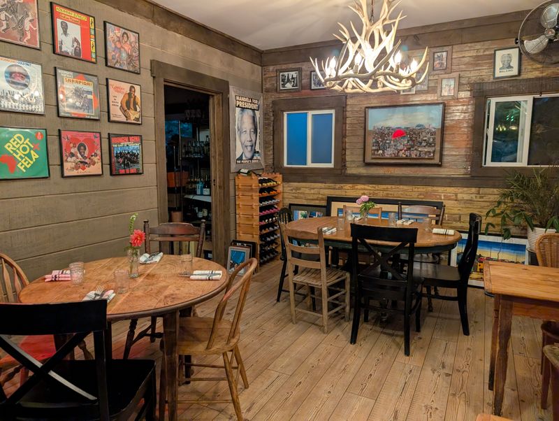 The Bush Farmhouse Celebrates South African Inspired Cuisine