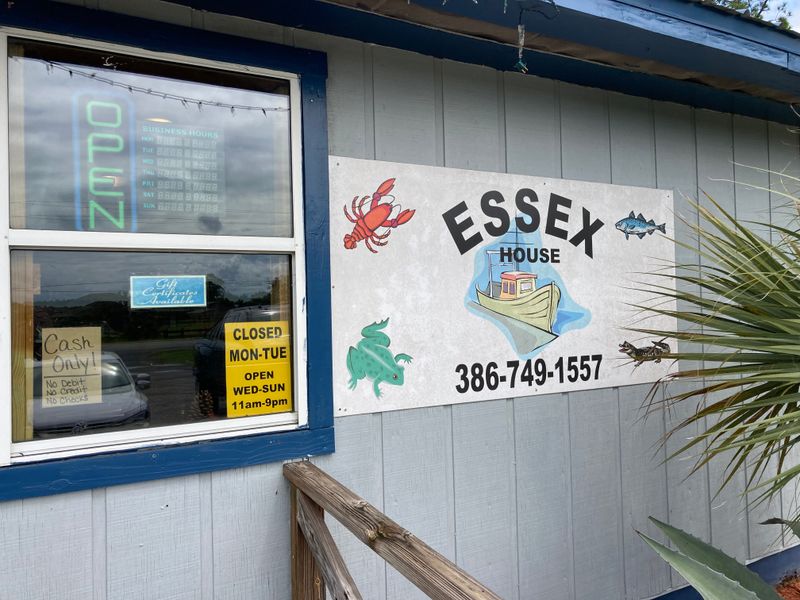 Essex Seafood House