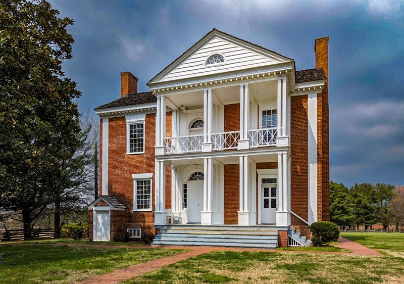 Chief Vann House Historic Site