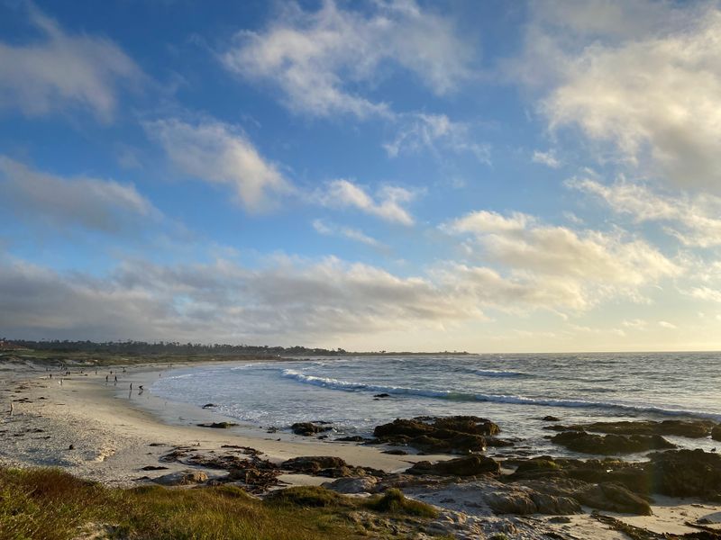 Asilomar State Beach