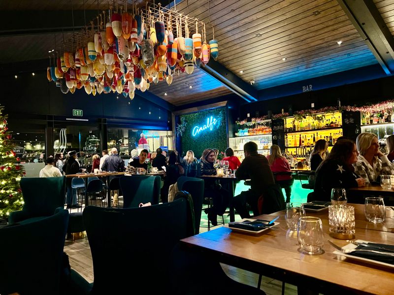 14 Georgia Italian Restaurants That Prove Hidden Gems Taste The Best - Decor Hint Amalfi Cucina