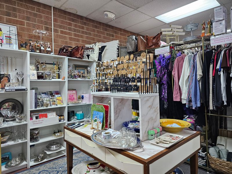 12 Must-Visit Thrift Stores In Charlotte, North Carolina, For Bargain Hunters - Decor Hint Hidden Treasures Thrift & Consignment