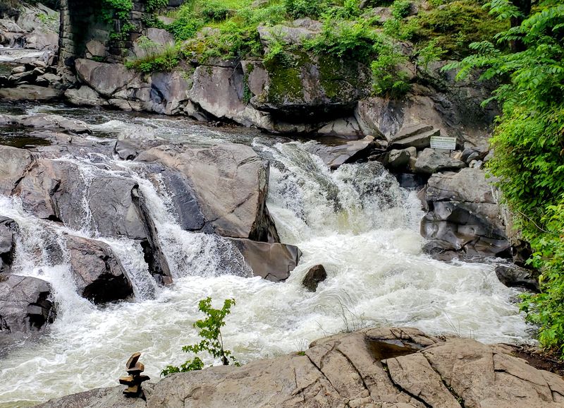 More Scenic Waterfalls Around Every Bend
