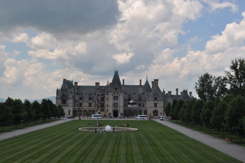 Biltmore Park, Asheville