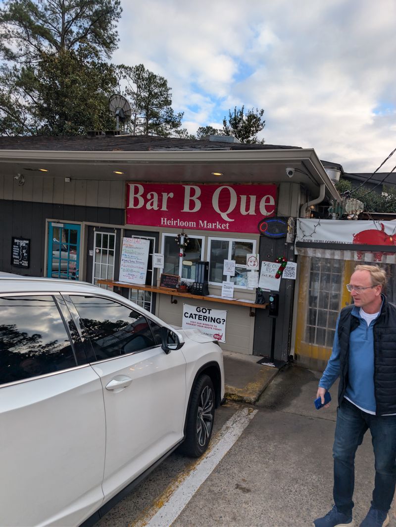 These Underrated Georgia Restaurants Are Better Than Their Hype - Decor Hint Heirloom Market BBQ