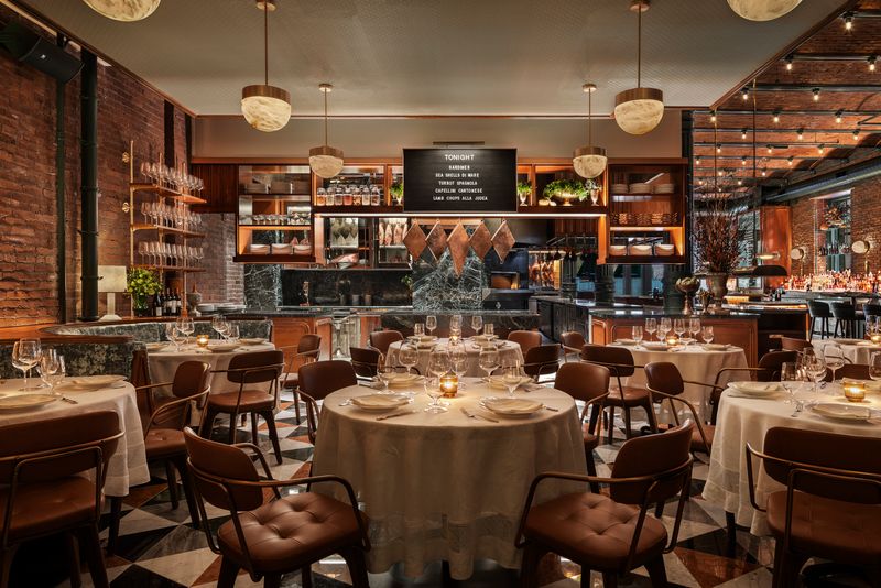10 Neighborhood Restaurants That Capture New York City’s Soul - Decor Hint Torrisi